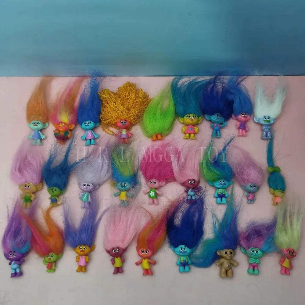  Bold Trolls Branch Action Figure 4cm Toyland EU -  ToylandEU™