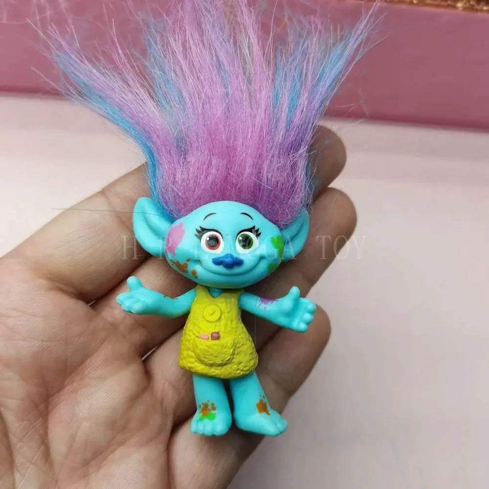  Bold Trolls Branch Action Figure 4cm Toyland EU -  ToylandEU™