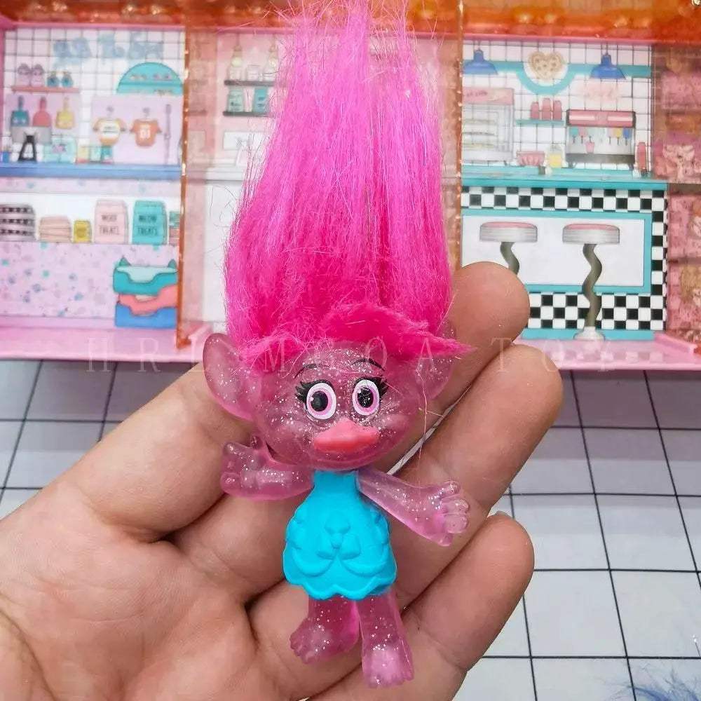 Bold Trolls Branch Action Figure 4cm Toyland EU -  ToylandEU™