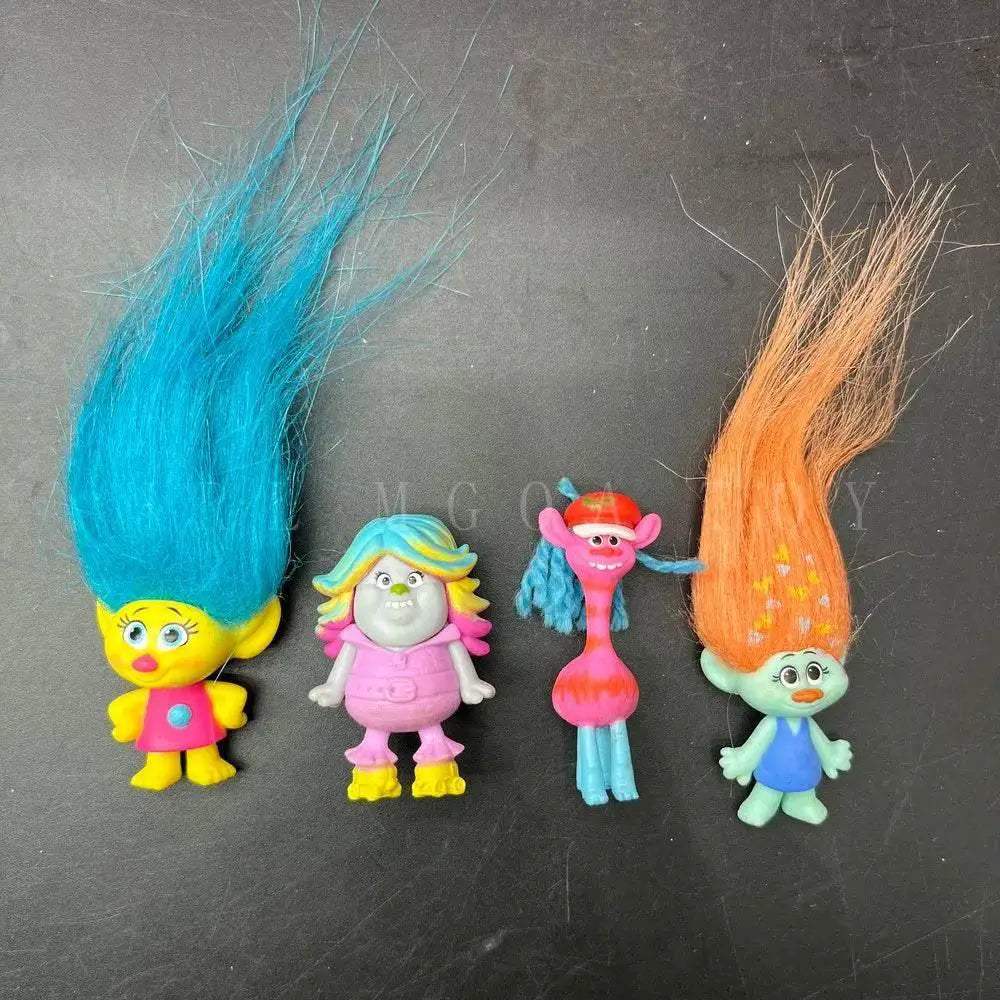  Bold Trolls Branch Action Figure 4cm Toyland EU -  ToylandEU™