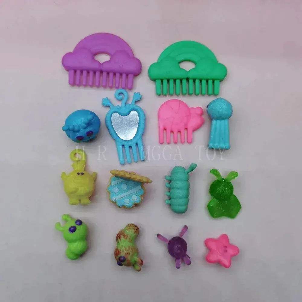  Bold Trolls Branch Action Figure 4cm Toyland EU -  ToylandEU™