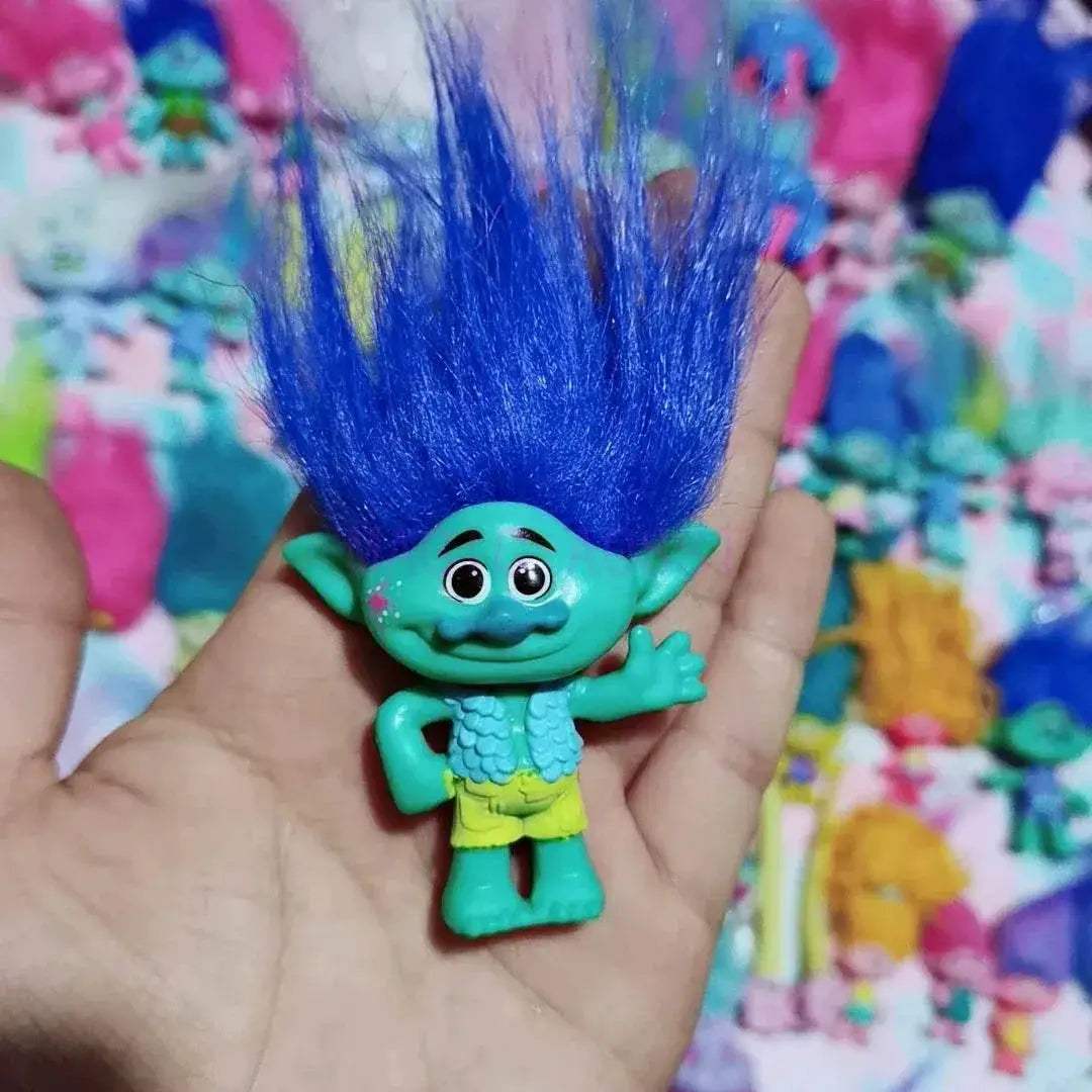  Bold Trolls Branch Action Figure 4cm Toyland EU -  ToylandEU™