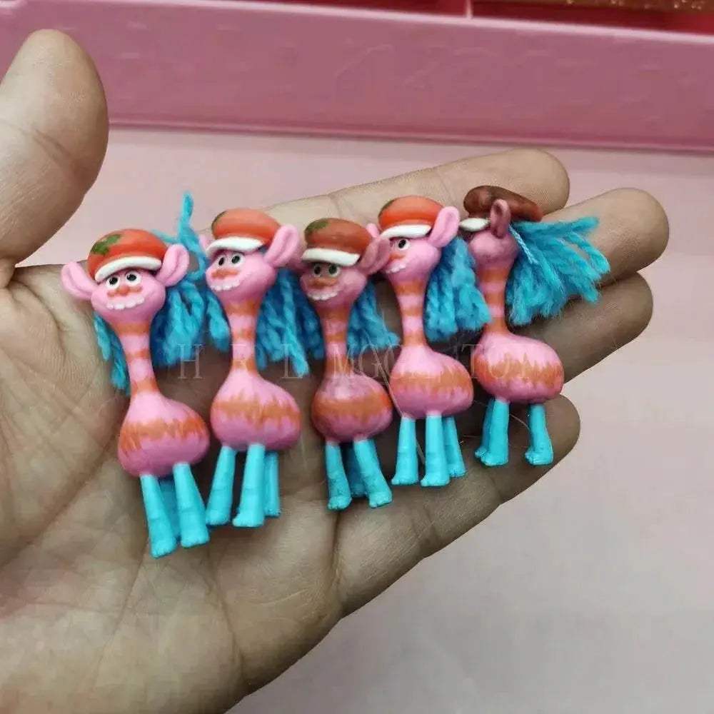  Bold Trolls Branch Action Figure 4cm Toyland EU -  ToylandEU™