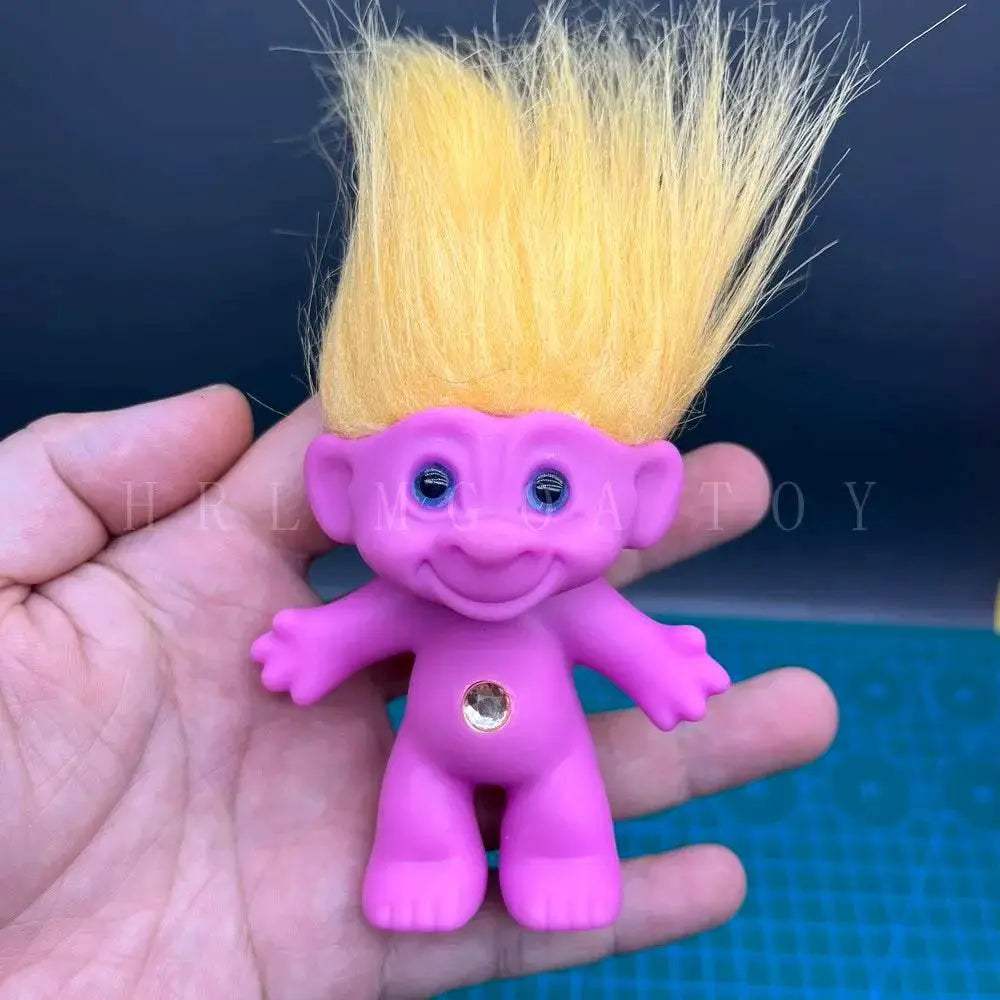  Bold Trolls Branch Action Figure 4cm Toyland EU -  ToylandEU™