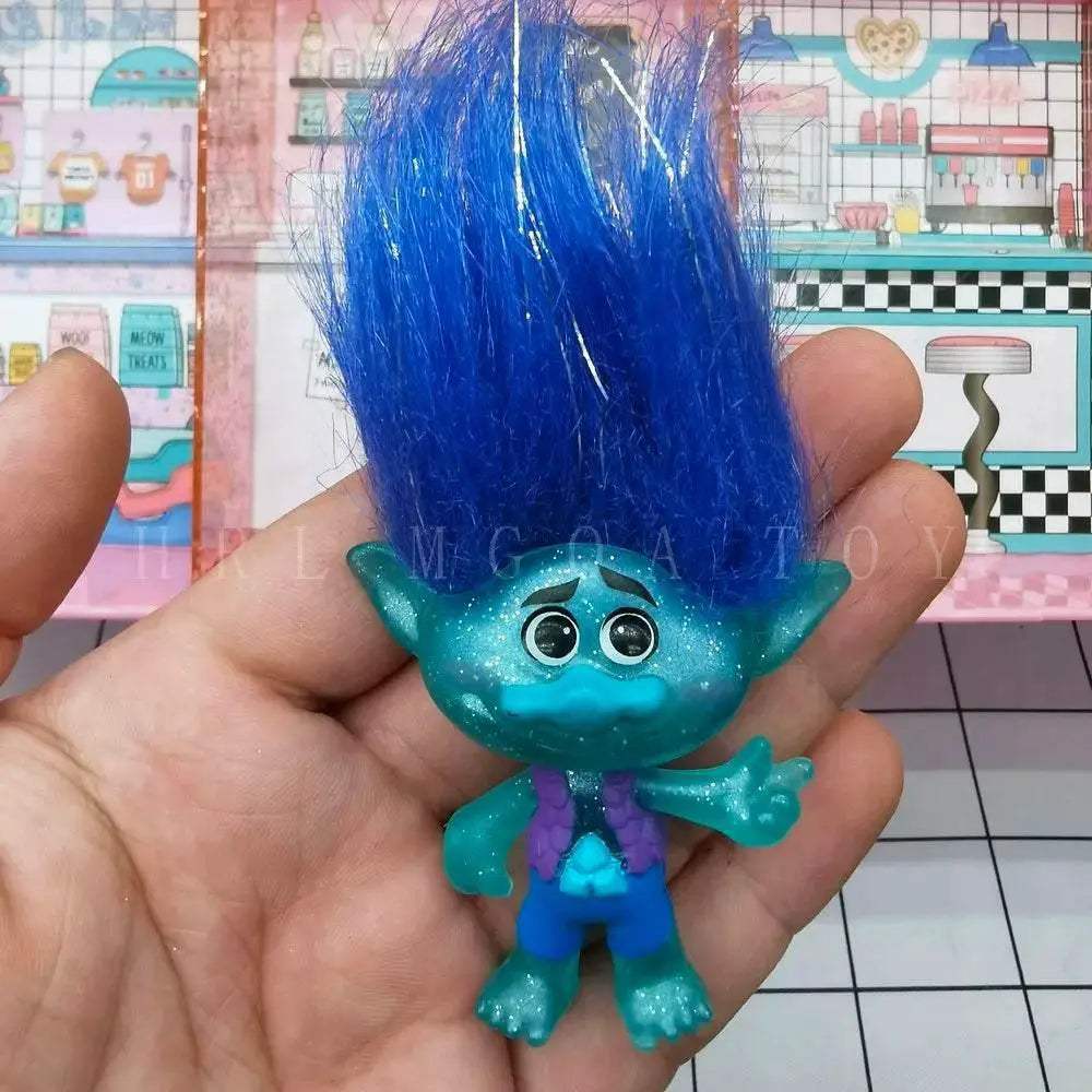  Bold Trolls Branch Action Figure 4cm Toyland EU -  ToylandEU™