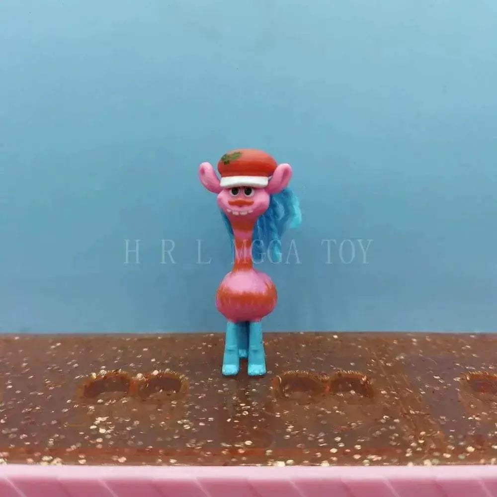  Bold Trolls Branch Action Figure 4cm Toyland EU -  ToylandEU™