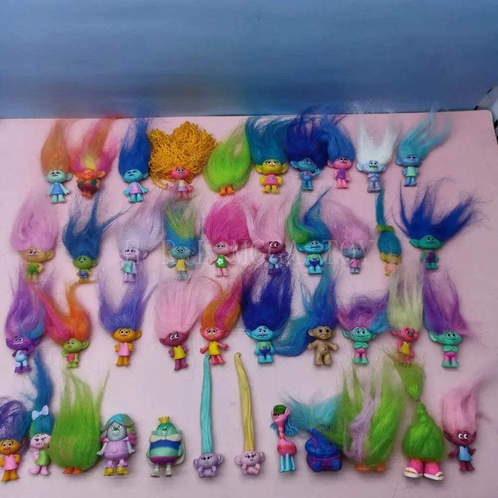  Bold Trolls Branch Action Figure 4cm Toyland EU -  ToylandEU™