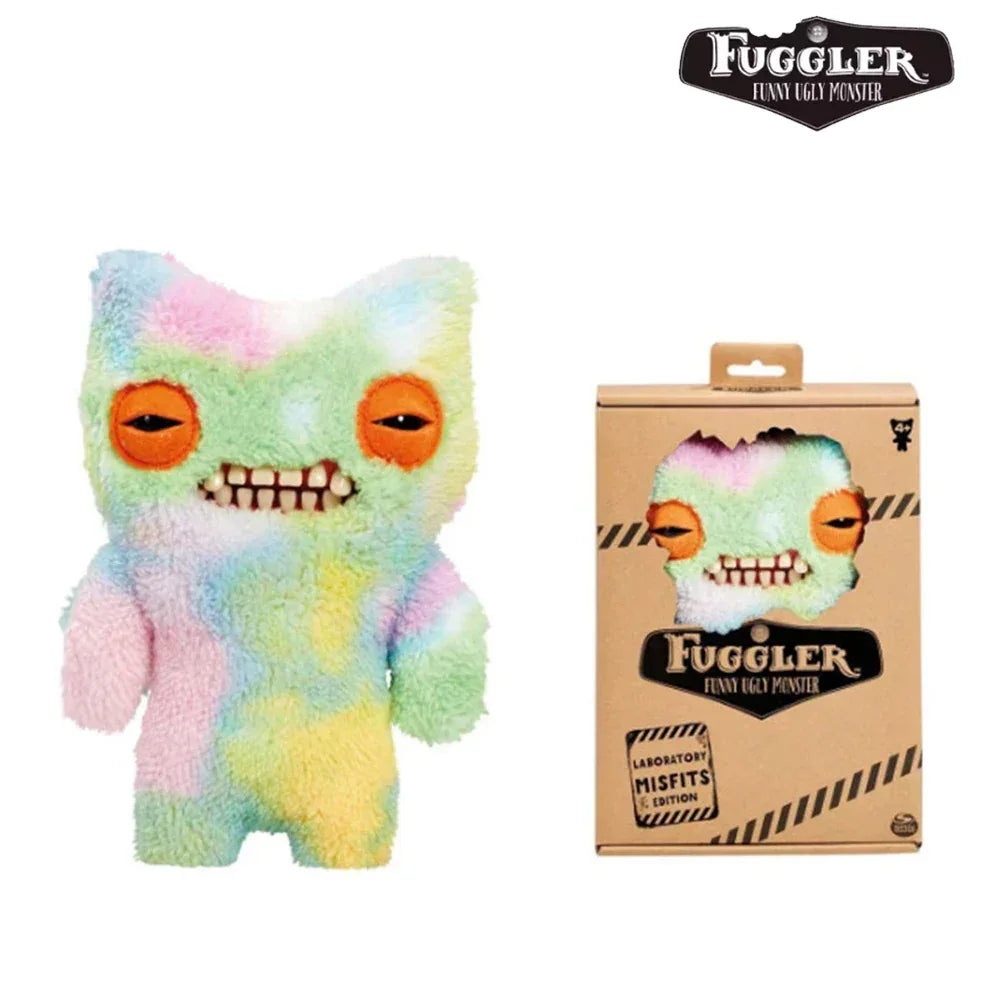 Original Ugly Fuggler Tooth Monster Plush Toy for Kids Safe - ToylandEU