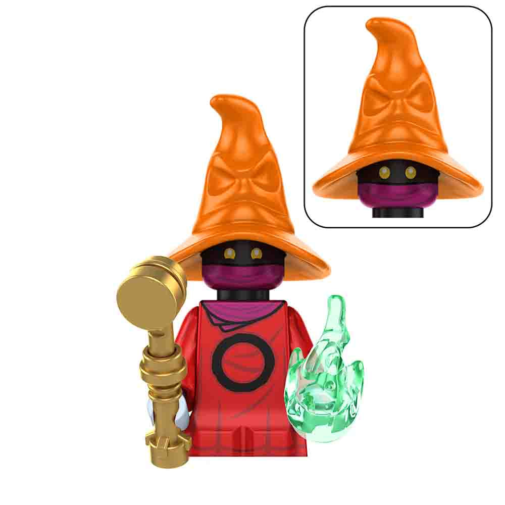 Orko Minifigure | LEGO Compatible | Toylandeu™