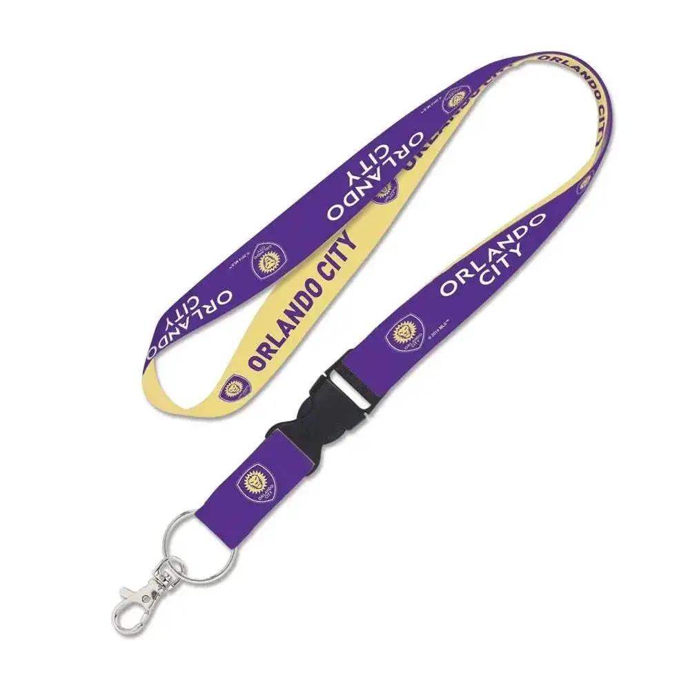  Orlando City SC Official Lanyard With Detachable Buckle -  ToylandEU™