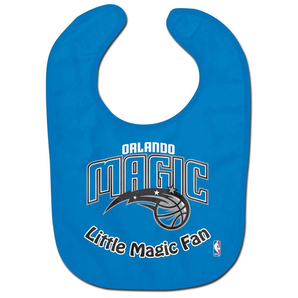 Orlando Magic Baby Bib All Pro Style Special Order Licensed - ToylandEU