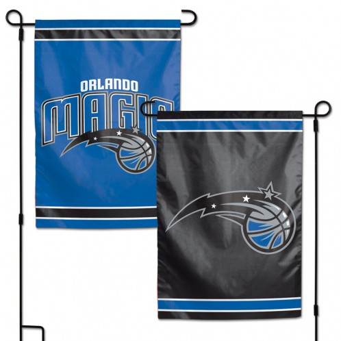 Orlando Magic Garden Flag 12x18 Two Sided Special Order - ToylandEU