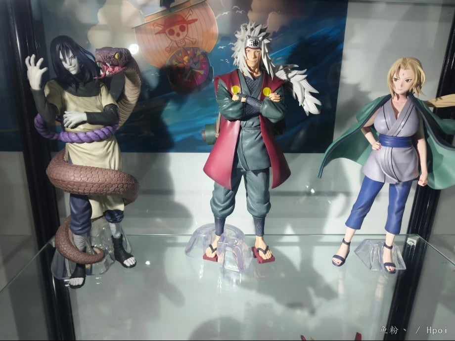 Orochimaru Figure | Naruto Shippuden, Bandai 25cm | Toylandeu™
