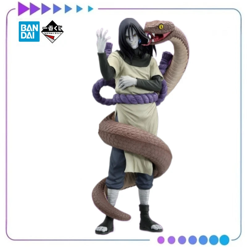 Orochimaru Figure | Naruto Shippuden, Bandai 25cm | Toylandeu™