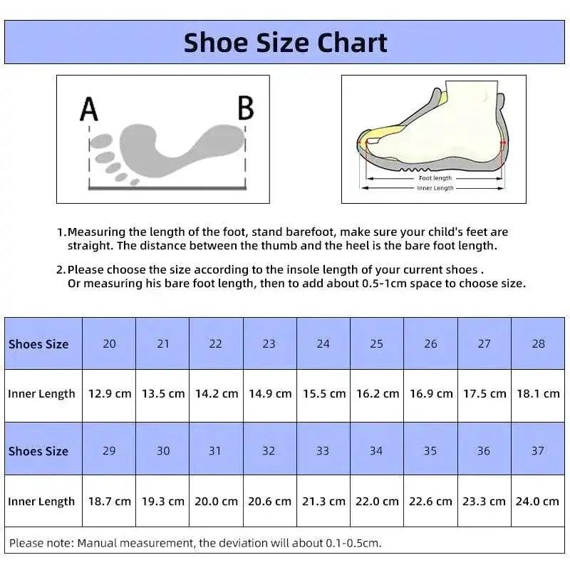  Orthopedic Shoes for Kids and Toddlers with Arch Support -  ToylandEU™
