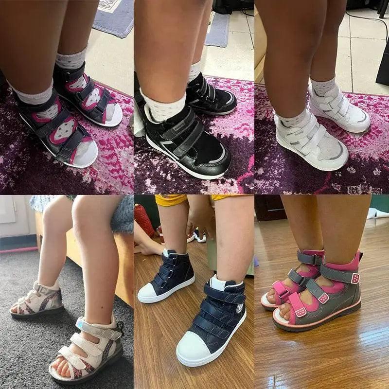  Orthopedic Shoes for Kids and Toddlers with Arch Support -  ToylandEU™