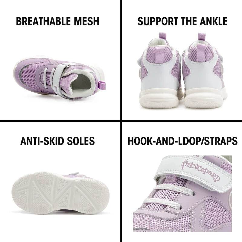 Orthopedic Shoes for Kids and Toddlers with Arch Support - ToylandEU
