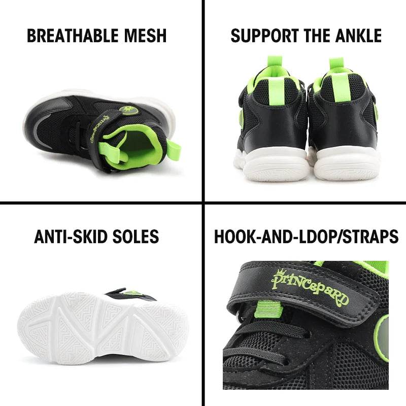 Orthopedic Shoes for Kids and Toddlers with Arch Support - ToylandEU