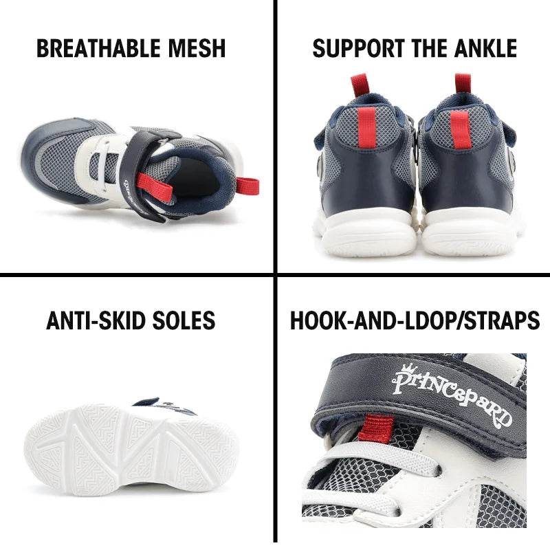 Orthopedic Shoes for Kids and Toddlers with Arch Support - ToylandEU