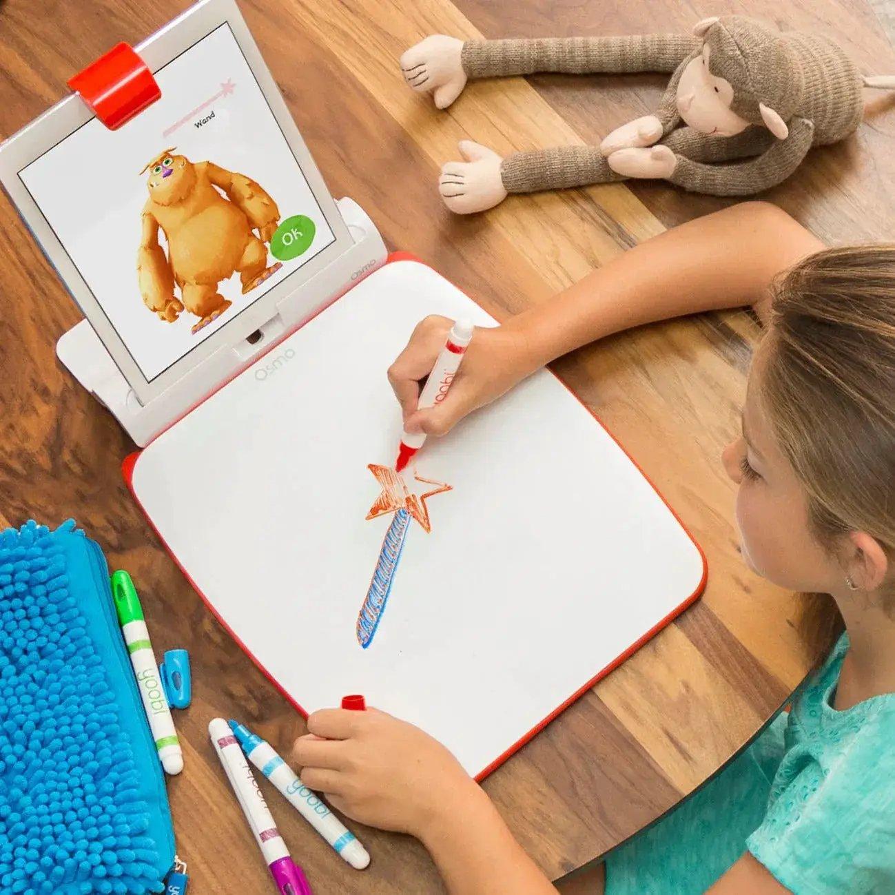 Osmo Monster Creative Set For iPad Doodle To Action -  ToylandEU™