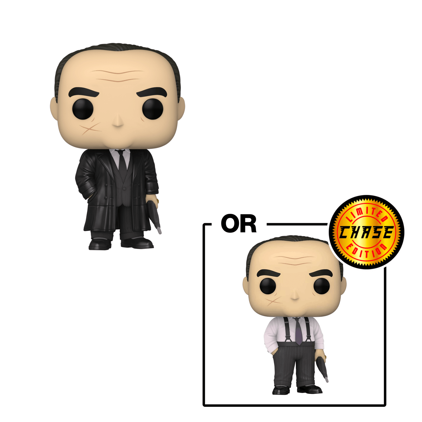 Oswald Cobblepot POP Vinyl | Chase Variant | Toylandeu™