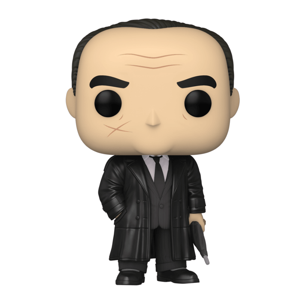 Oswald Cobblepot POP Vinyl | Chase Variant | Toylandeu™