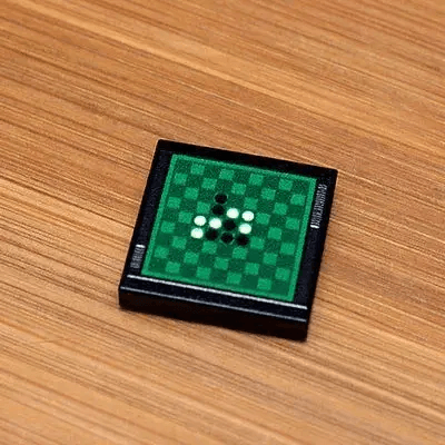 Othello - Custom Printed 2x2 Tile - ToylandEU