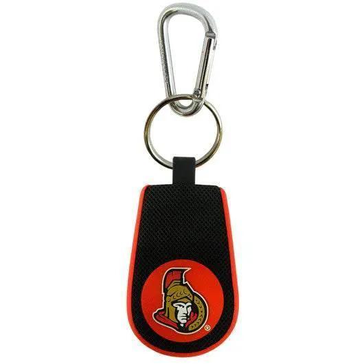  Ottawa Senators Classic Hockey Official Keychain Gamewear -  ToylandEU™