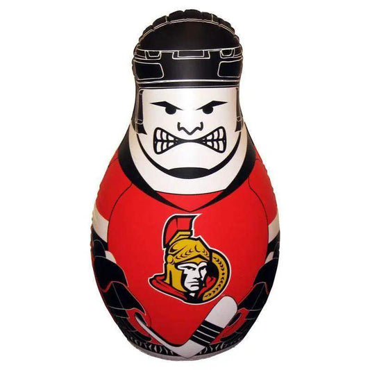  Ottawa Senators Tackle Buddy Punching Bag For Home Training -  ToylandEU™