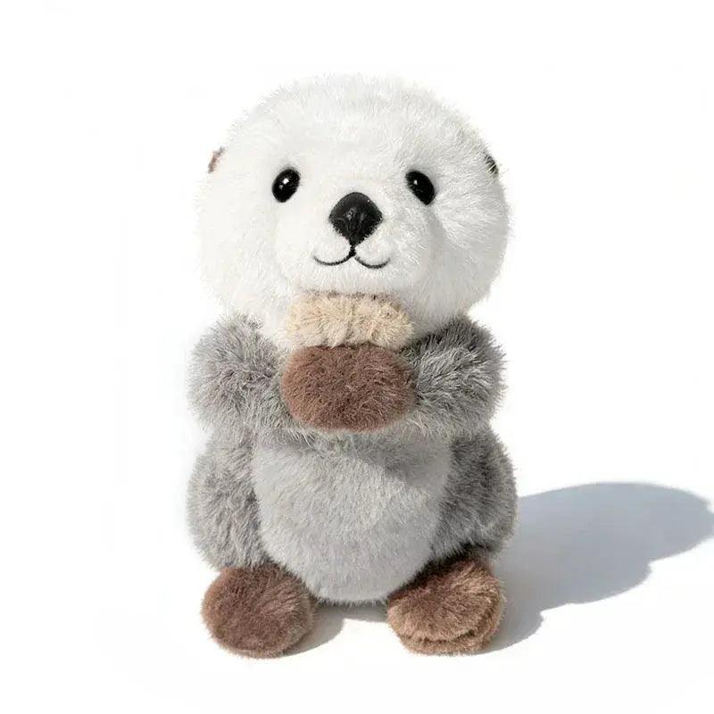  Otter Plush Toy Pillow Ultra Soft Stuffed Gift -  ToylandEU™