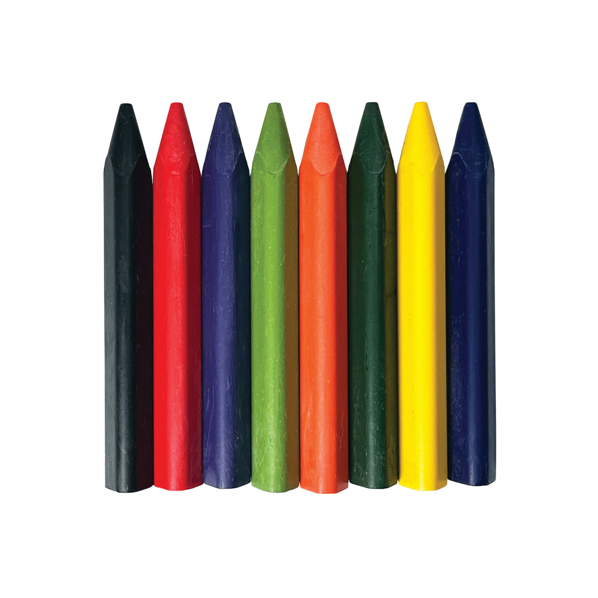 Outdoor Art Set | Non-Toxic Beeswax Crayons & Chalk | Toylandeu™