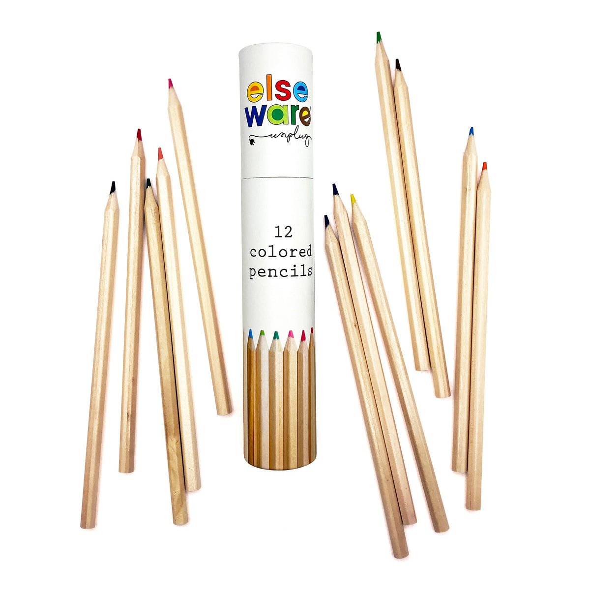 Outdoor Art Set | Non-Toxic Beeswax Crayons & Chalk | Toylandeu™