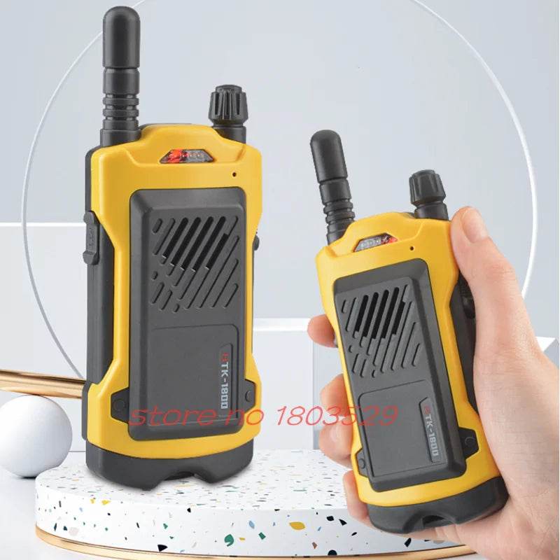 Outdoor Children Interaction Toys Watch Interphone Walkie Toy - ToylandEU
