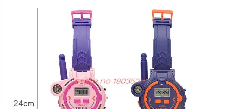 Outdoor Children Interaction Toys Watch Interphone Walkie Toy - ToylandEU