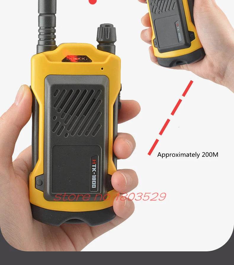 Outdoor Children Interaction Toys Watch Interphone Walkie Toy - ToylandEU