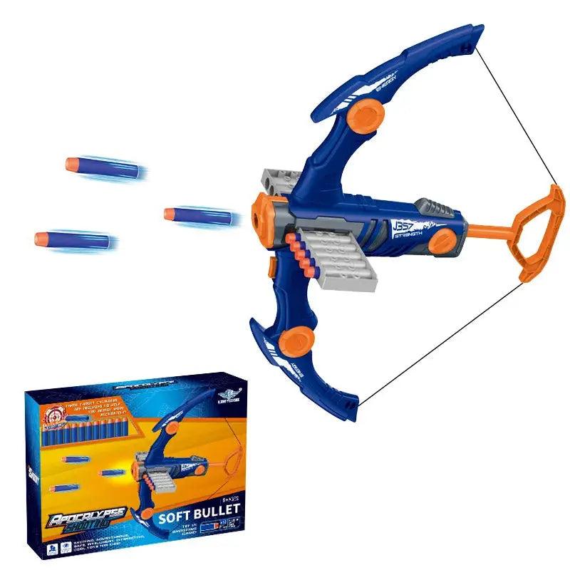  Outdoor Crossbow Toy Set Safer Soft Bomb Launchers -  ToylandEU™