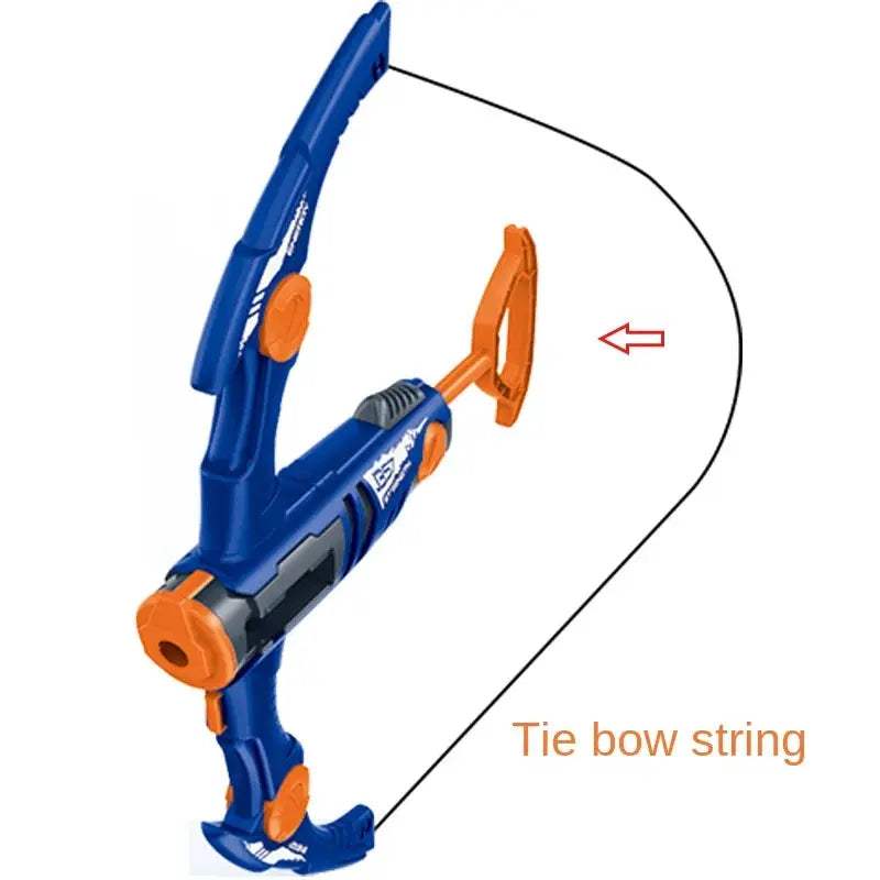  Outdoor Crossbow Toy Set Safer Soft Bomb Launchers -  ToylandEU™