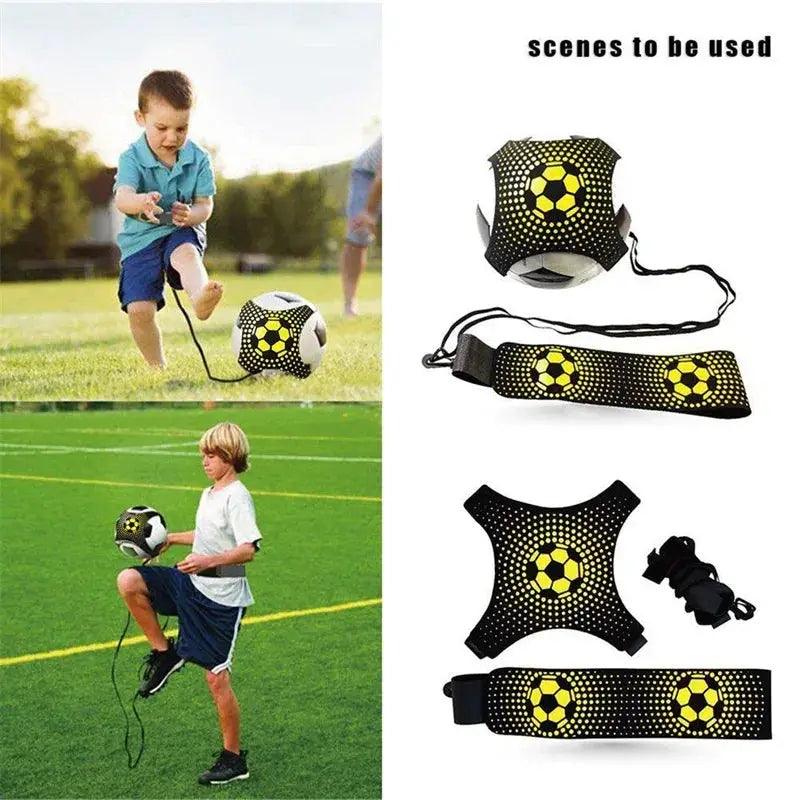  Outdoor Football Training Ball With Elastic Straps -  ToylandEU™