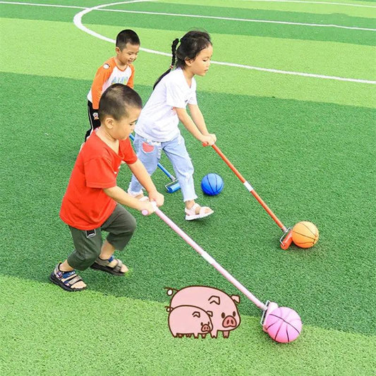  Outdoor Games Ball Roll Race Toy For Kids Team Building -  ToylandEU™