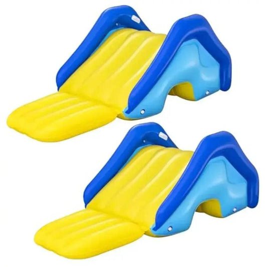  Outdoor Inflatable Water Slide 2 Pack With Sprinkler -  ToylandEU™