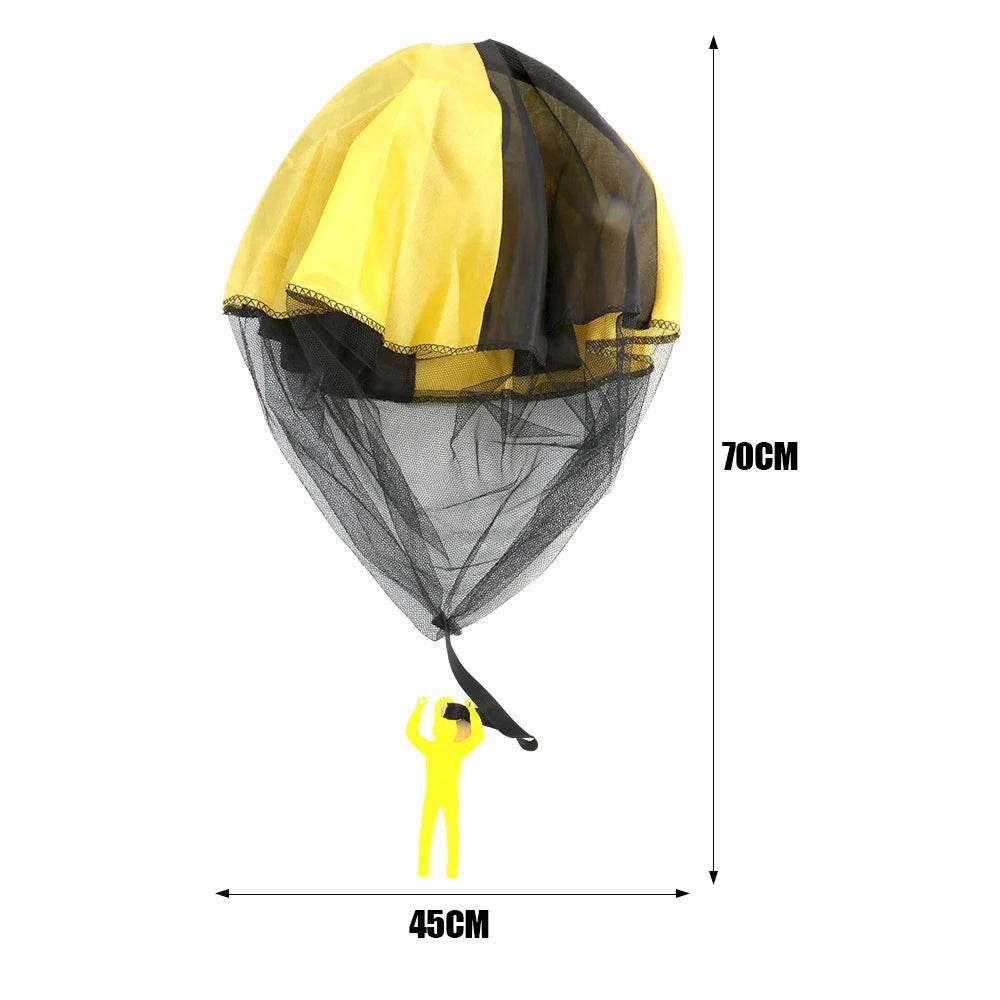 Outdoor Parachute Flying Toy for Kids - Fun and Educational Play - ToylandEU