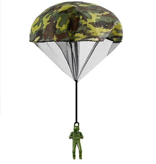 Outdoor Parachute Flying Toy for Kids - Fun and Educational Play - ToylandEU