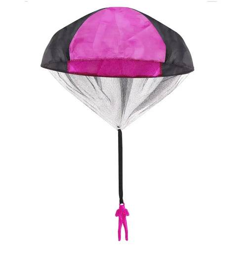 Outdoor Parachute Flying Toy for Kids - Fun and Educational Play - ToylandEU