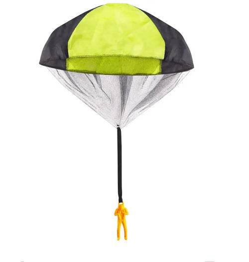 Outdoor Parachute Flying Toy for Kids - Fun and Educational Play - ToylandEU