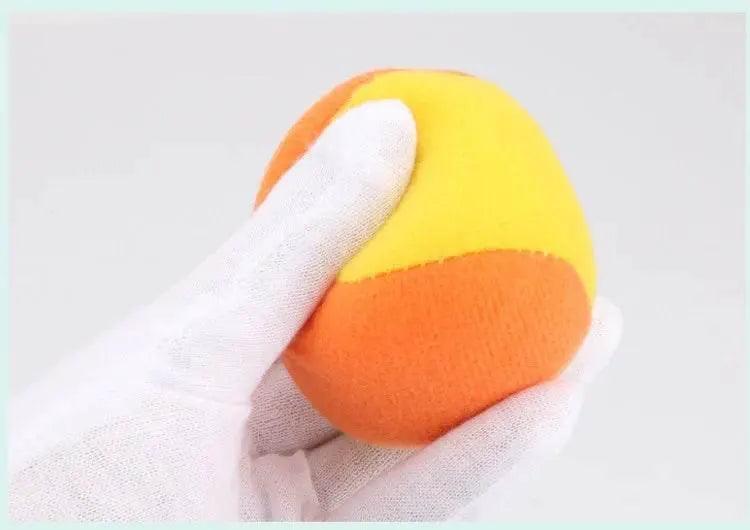  Outdoor Sport Game Props Vest With Sticky Ball Toys -  ToylandEU™