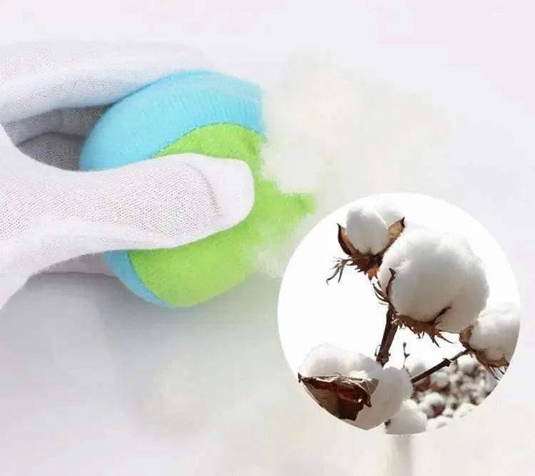  Outdoor Sport Game Props Vest With Sticky Ball Toys -  ToylandEU™