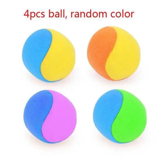  Outdoor Sport Game Props Vest With Sticky Ball Toys -  ToylandEU™