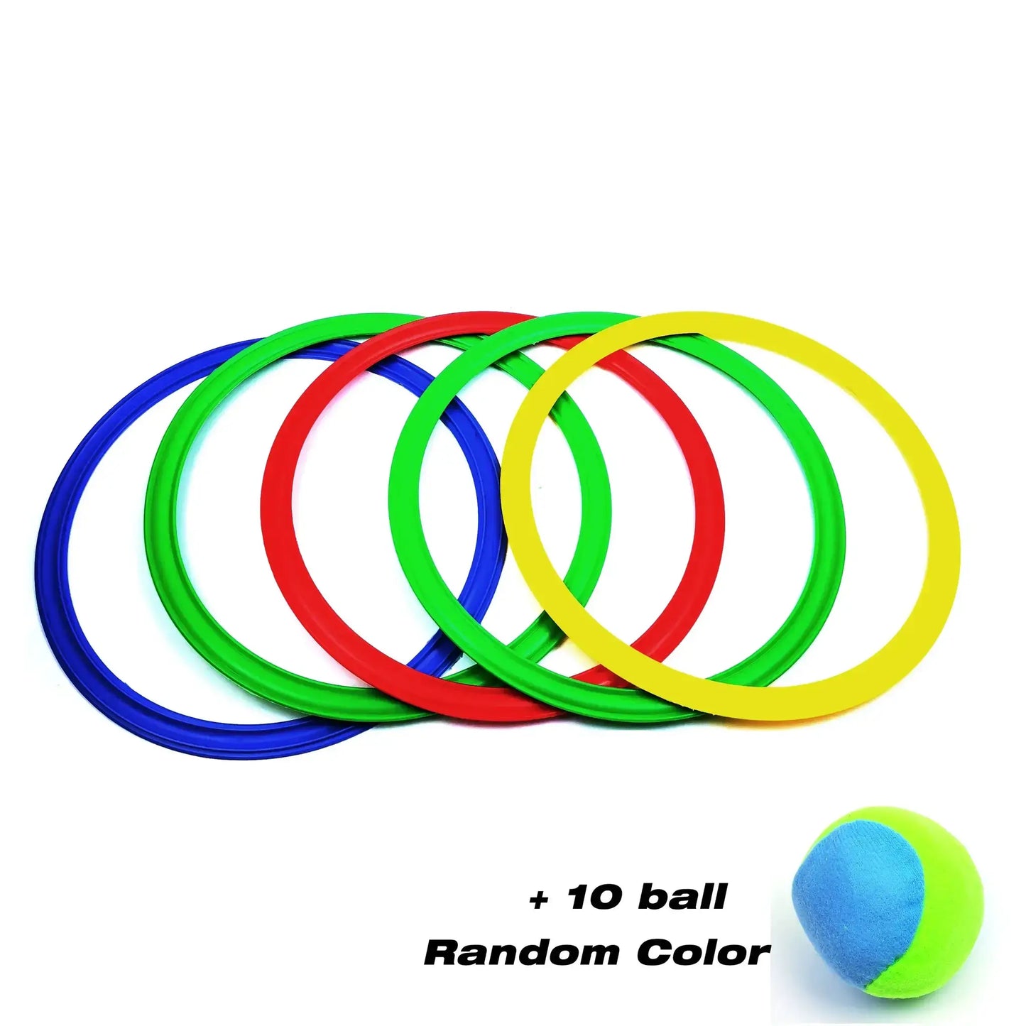 Outdoor Team Building Elastic Rope Game for Kids Fun - ToylandEU