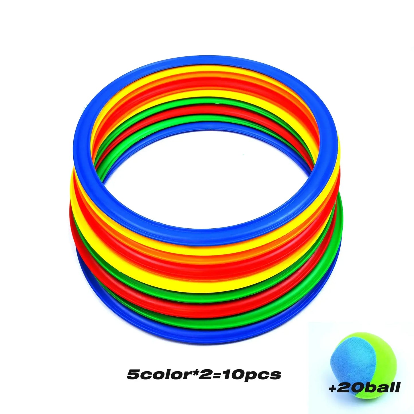 Outdoor Team Building Elastic Rope Game for Kids Fun - ToylandEU