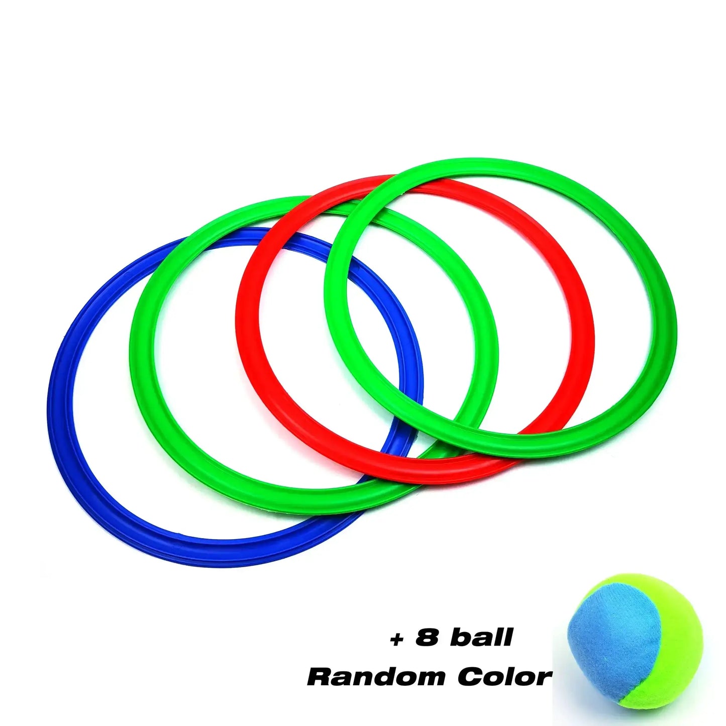 Outdoor Team Building Elastic Rope Game for Kids Fun - ToylandEU